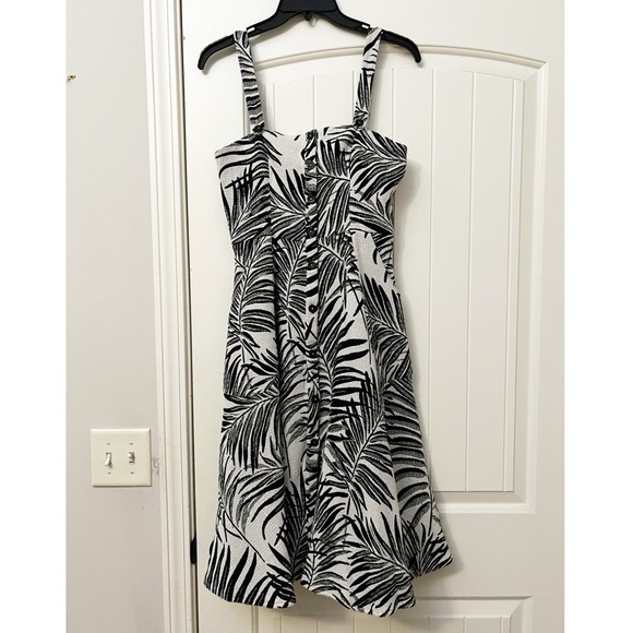 Hutch Anthropologie Aidy Midi Dress - Picture 3 of 10